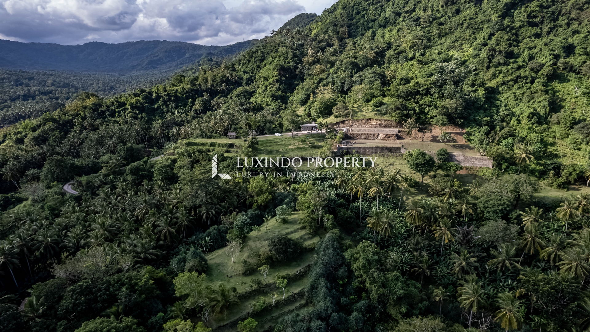 CANDIDASA - STUNNING LONG LEASEHOLD LAND IN CANDIDASA WITH 360° PANORAMIC VIEW - PLOT 2 (LHL273)